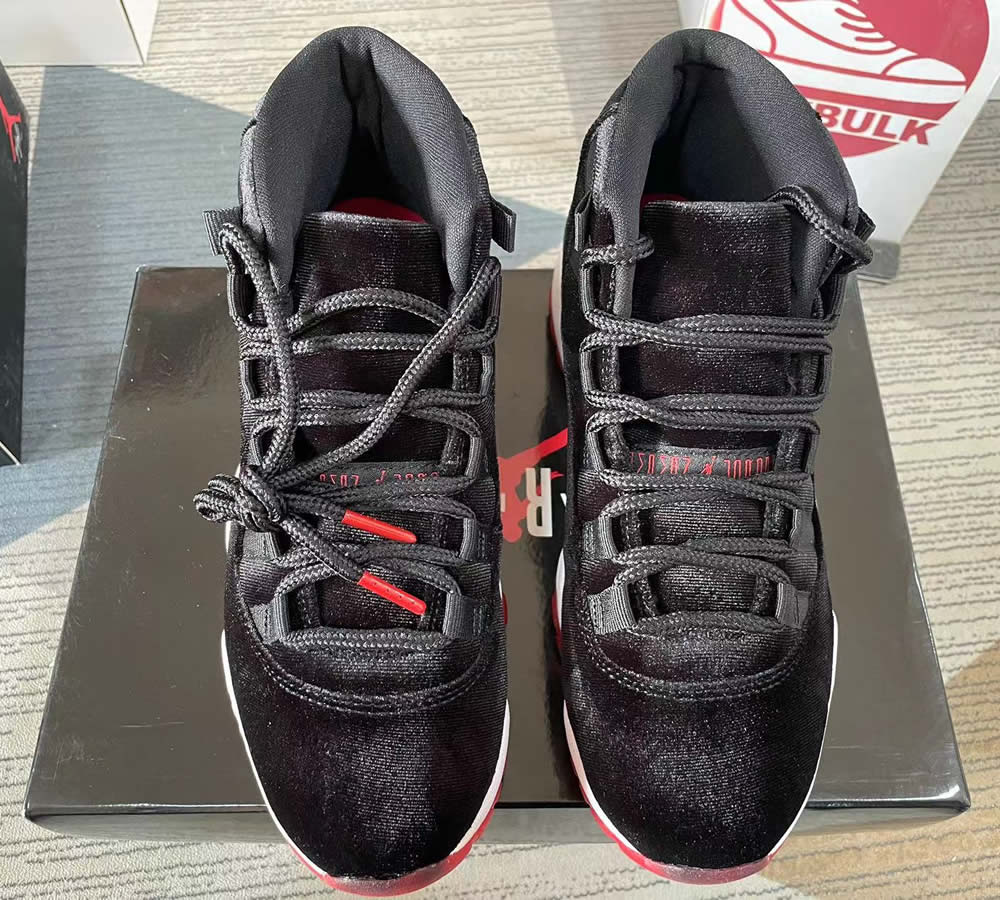 Air Jordan 11 Retro Bred Velvet Wmns Db5457 061 1 - www.kickbulk.co