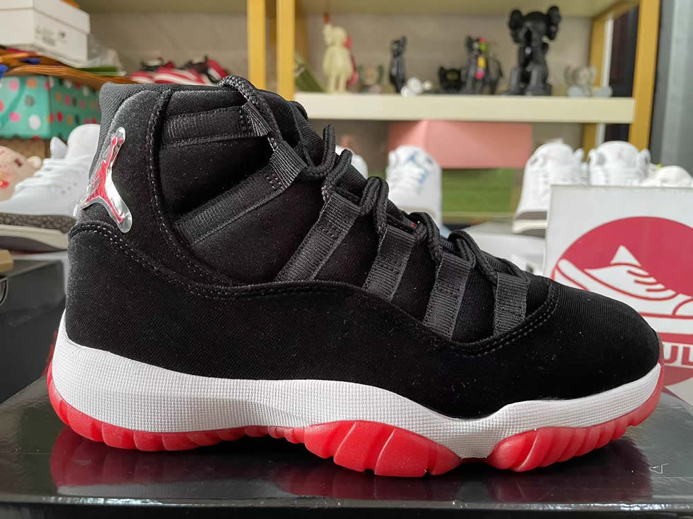Air Jordan 11 Retro Bred Velvet Wmns Db5457 061 5 - www.kickbulk.co