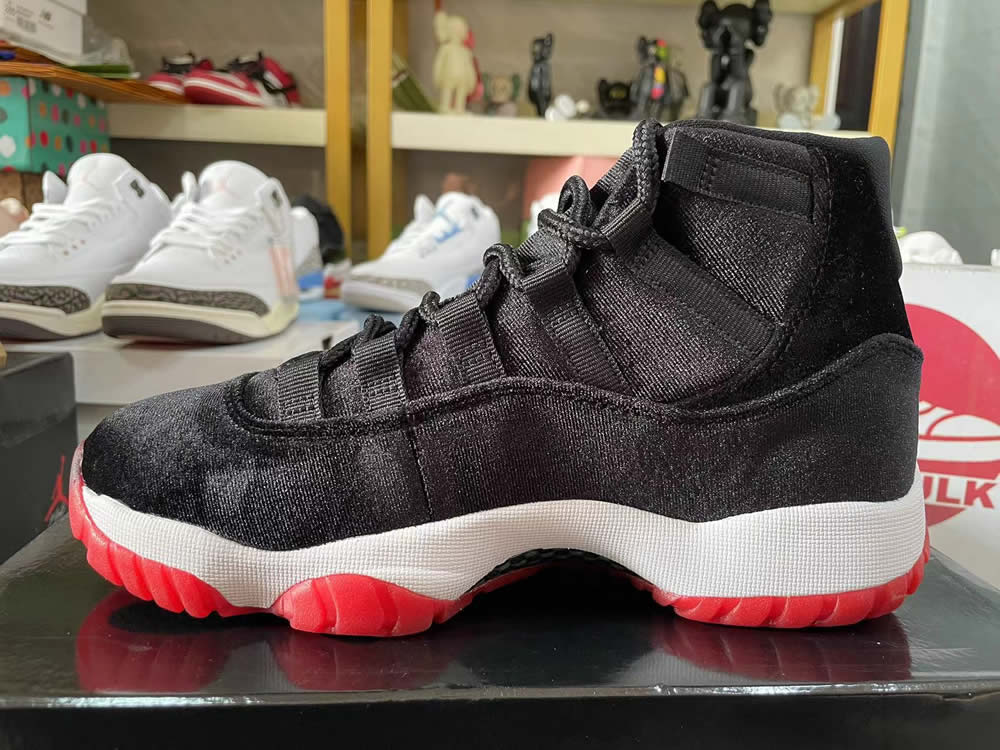Air Jordan 11 Retro Bred Velvet Wmns Db5457 061 6 - www.kickbulk.co