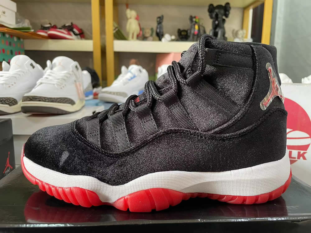 Air Jordan 11 Retro Bred Velvet Wmns Db5457 061 7 - www.kickbulk.co