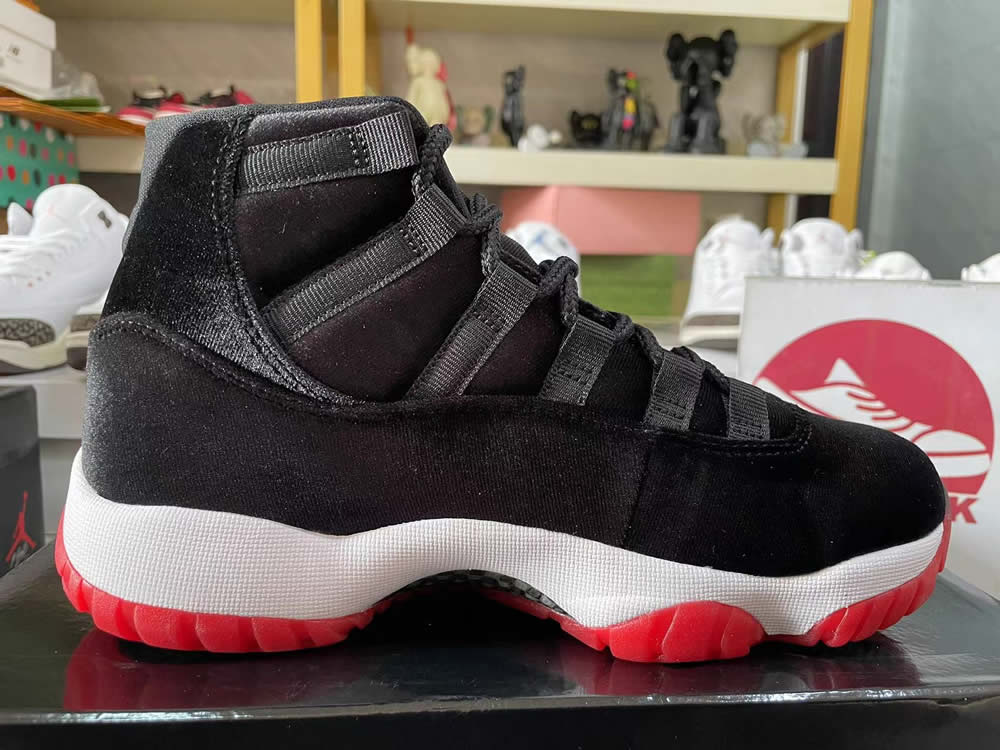 Air Jordan 11 Retro Bred Velvet Wmns Db5457 061 8 - www.kickbulk.co