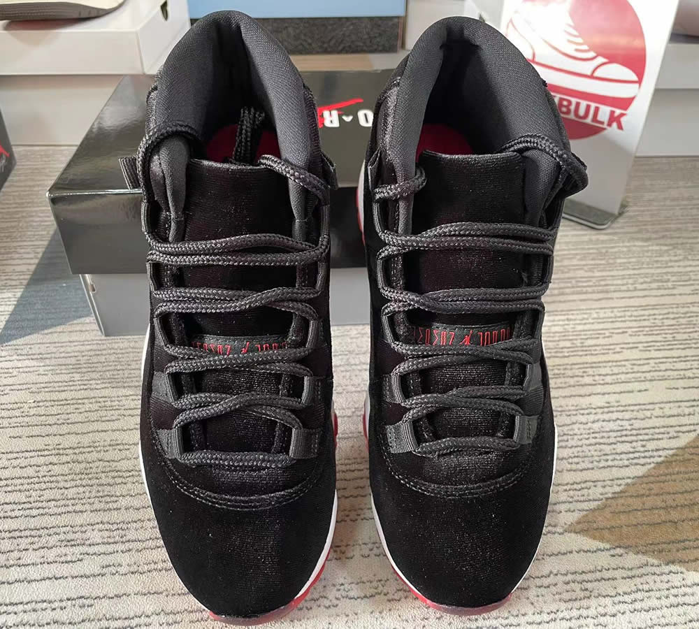 Air Jordan 11 Retro Bred Velvet Wmns Db5457 061 9 - www.kickbulk.co