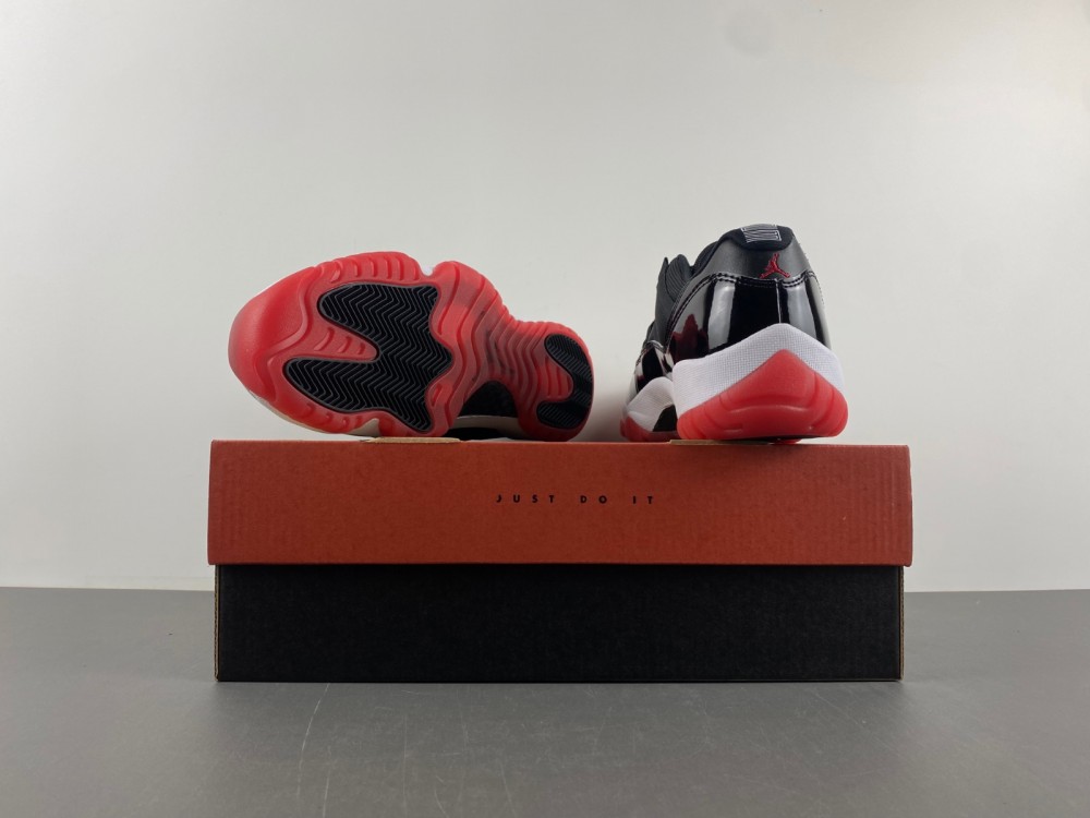 Air Jordan 11 Retro Low Bred 2025 Fv5104 006 11 - www.kickbulk.co