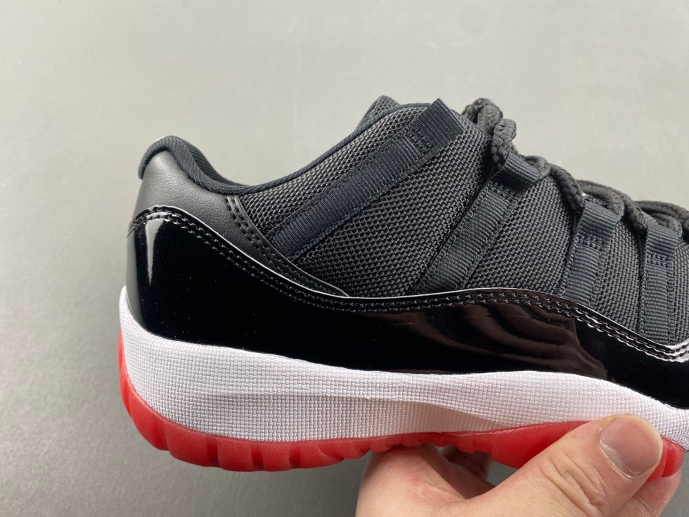 Air Jordan 11 Retro Low Bred 2025 Fv5104 006 13 - www.kickbulk.co