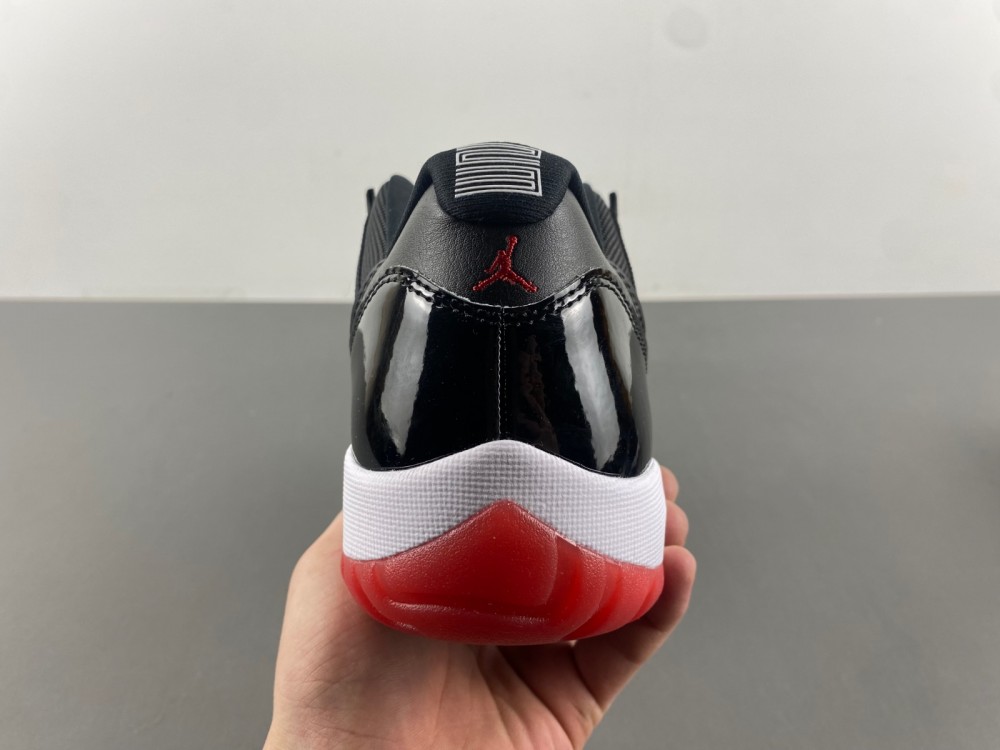 Air Jordan 11 Retro Low Bred 2025 Fv5104 006 17 - www.kickbulk.co