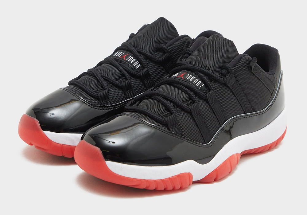 Air Jordan 11 Retro Low Bred 2025 Fv5104 006 2 - www.kickbulk.co