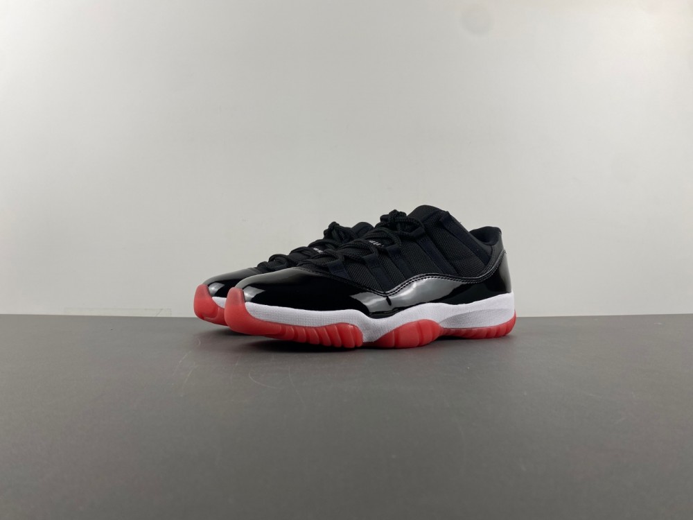 Air Jordan 11 Retro Low Bred 2025 Fv5104 006 3 - www.kickbulk.co