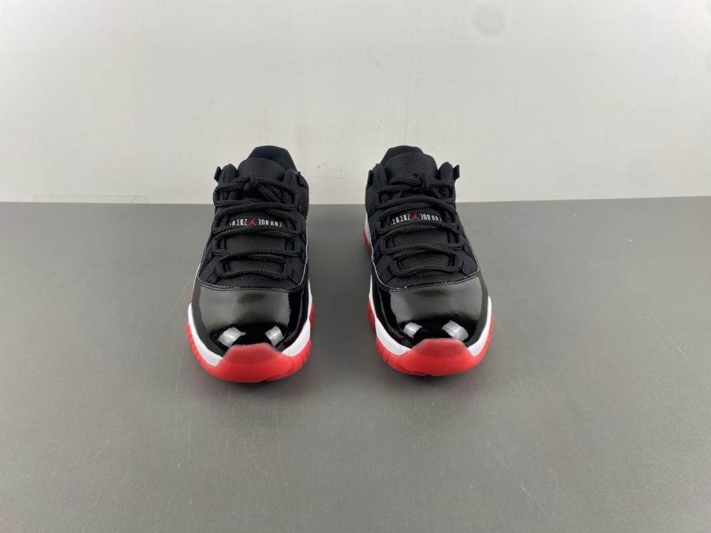 Air Jordan 11 Retro Low Bred 2025 Fv5104 006 4 - www.kickbulk.co