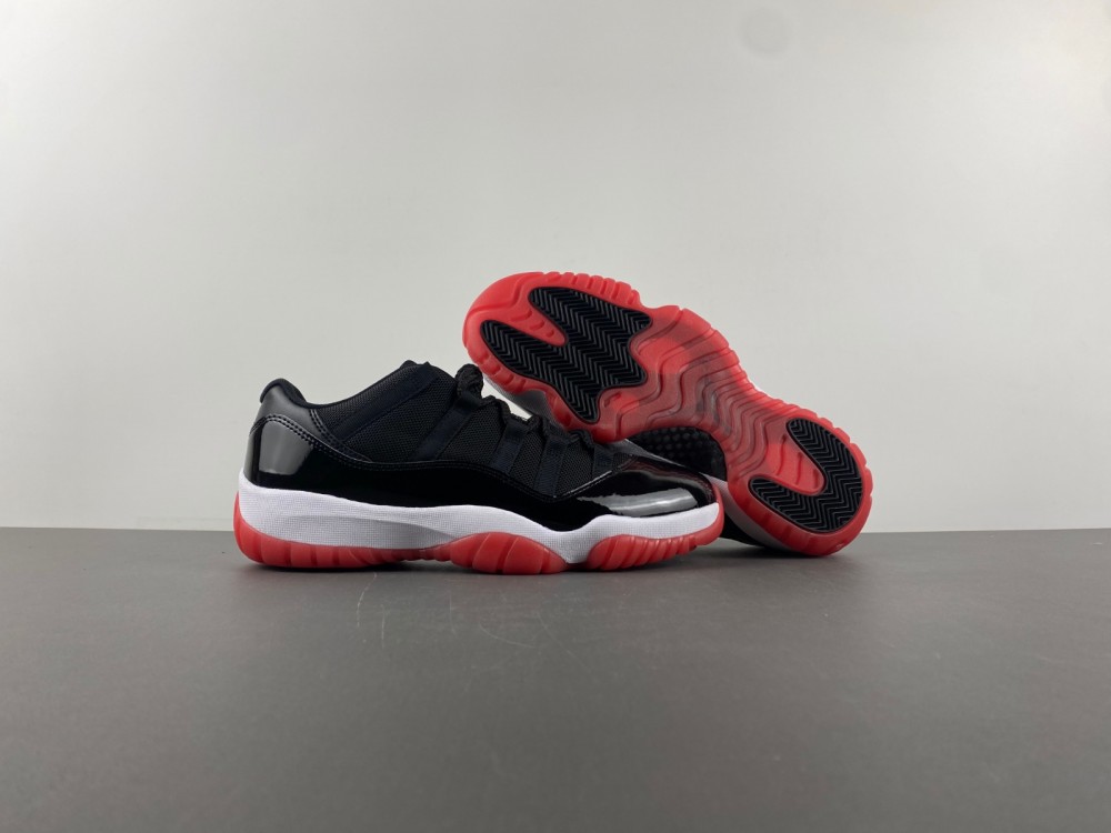 Air Jordan 11 Retro Low Bred 2025 Fv5104 006 5 - www.kickbulk.co