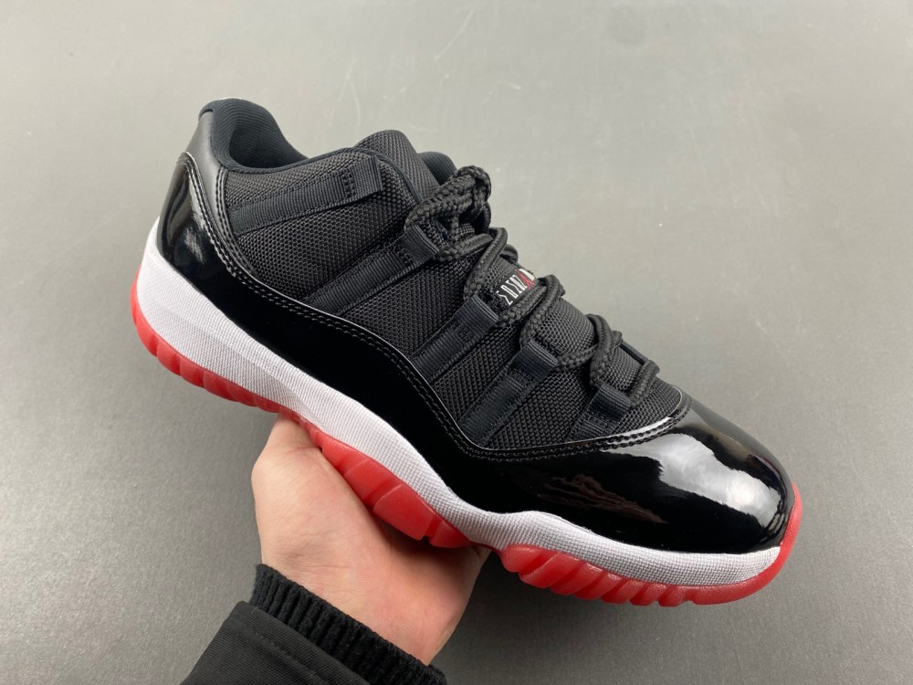Air Jordan 11 Retro Low Bred 2025 Fv5104 006 6 - www.kickbulk.co
