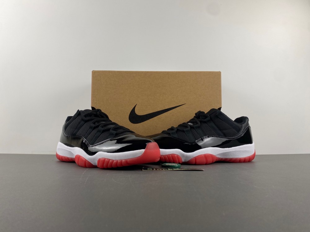 Air Jordan 11 Retro Low Bred 2025 Fv5104 006 8 - www.kickbulk.co