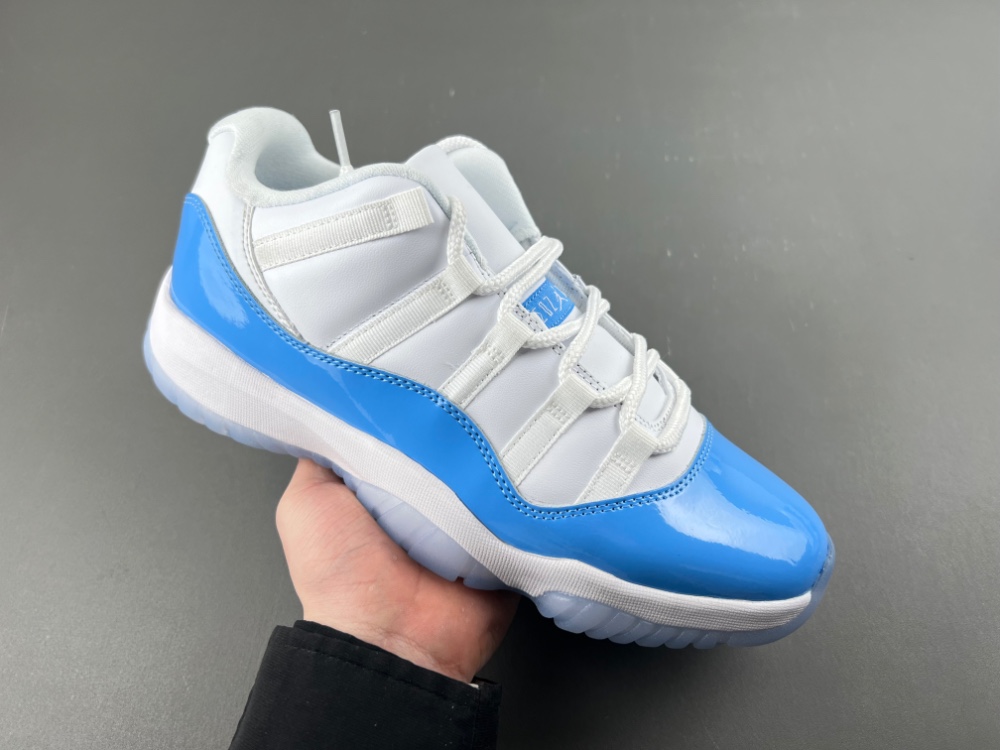Air Jordan 11 Retro Low Unc 2026 Fv5104 100 10 - www.kickbulk.co