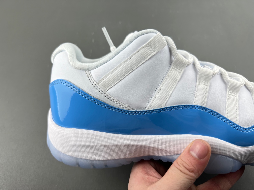 Air Jordan 11 Retro Low Unc 2026 Fv5104 100 11 - www.kickbulk.co