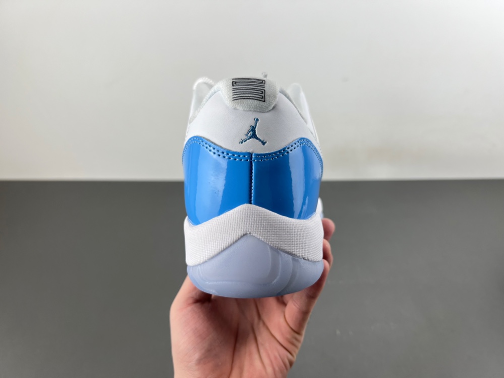 Air Jordan 11 Retro Low Unc 2026 Fv5104 100 12 - www.kickbulk.co