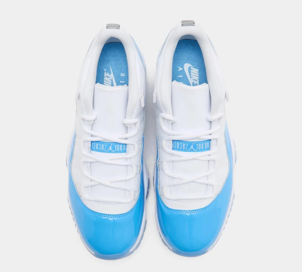 Air Jordan 11 Retro Low Unc 2026 Fv5104 100 2 - www.kickbulk.co