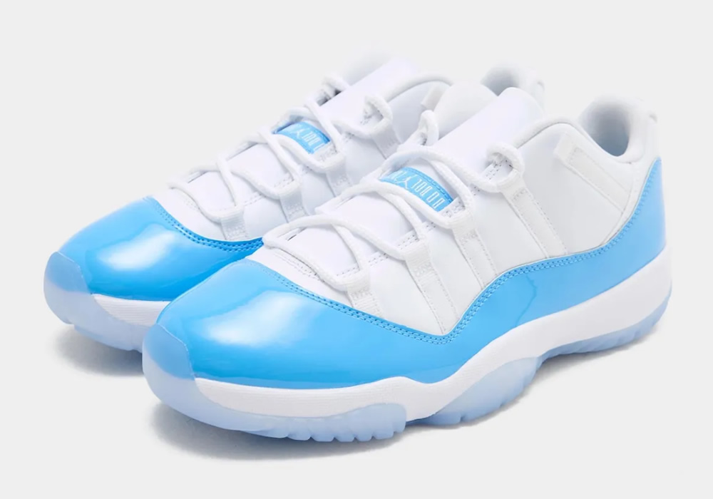 Air Jordan 11 Retro Low Unc 2026 Fv5104 100 3 - www.kickbulk.co