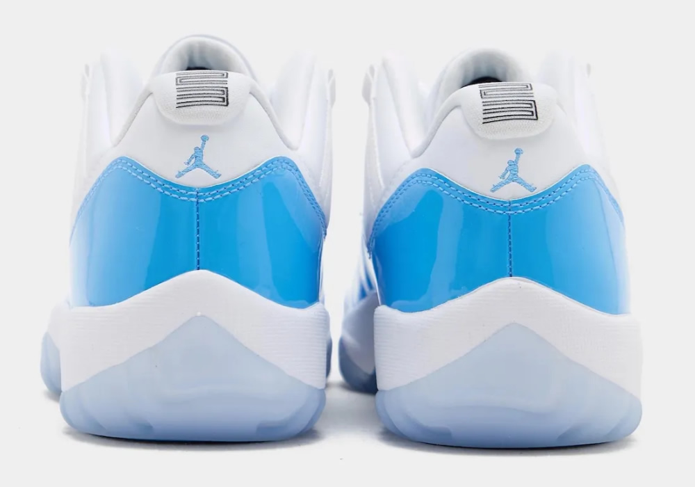 Air Jordan 11 Retro Low Unc 2026 Fv5104 100 4 - www.kickbulk.co