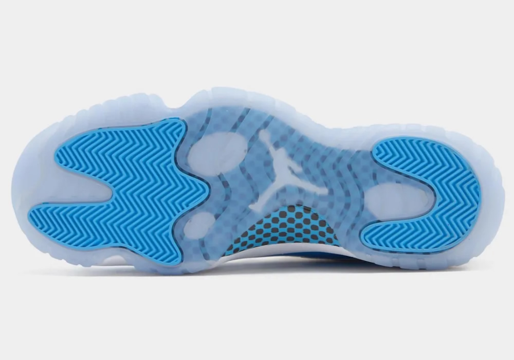 Air Jordan 11 Retro Low Unc 2026 Fv5104 100 5 - www.kickbulk.co