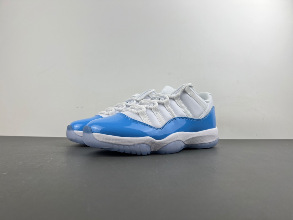 Air Jordan 11 Retro Low Unc 2026 Fv5104 100 6 - www.kickbulk.co