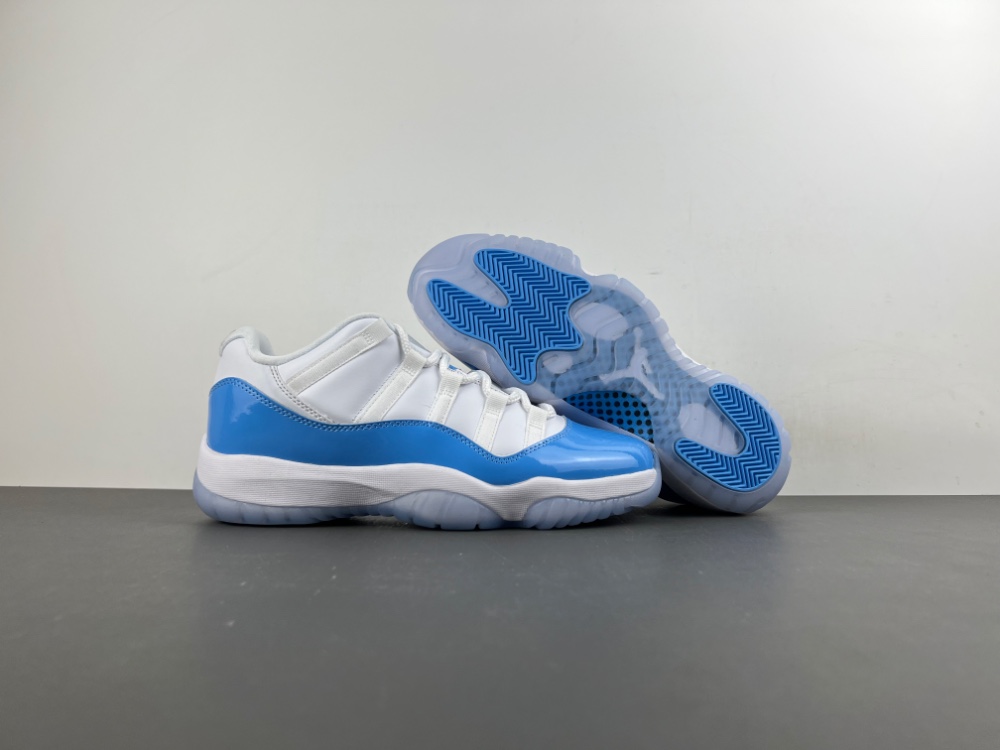 Air Jordan 11 Retro Low Unc 2026 Fv5104 100 7 - www.kickbulk.co
