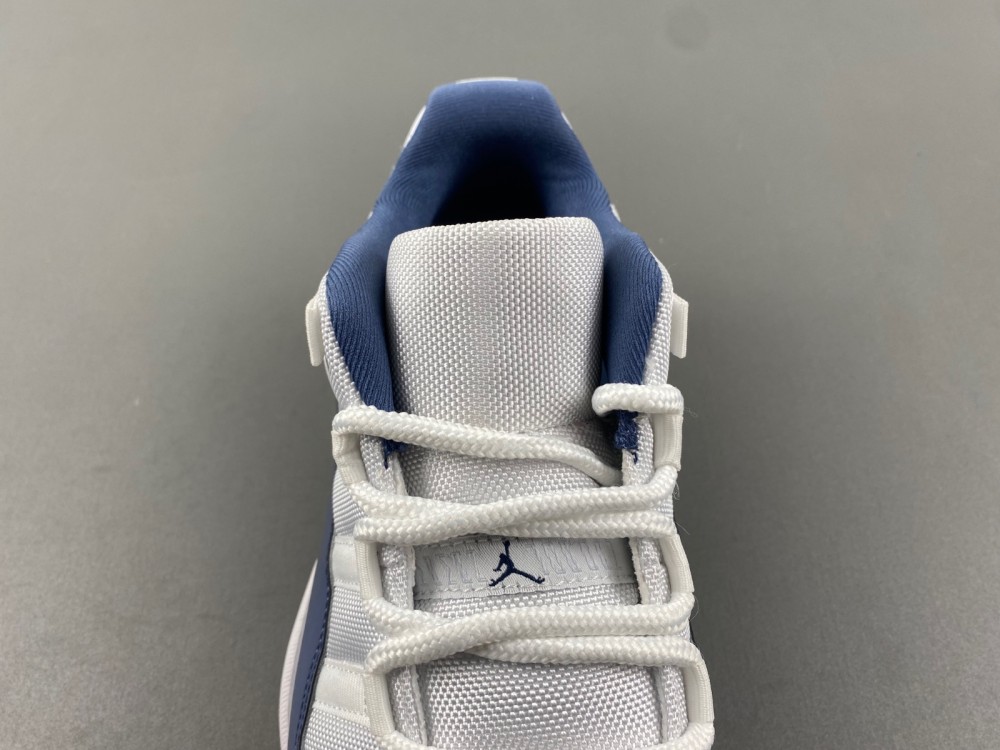 Air Jordan 11 Retro Low Midnight Navy Fv5104 104 14 - www.kickbulk.co