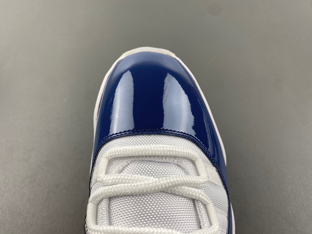 Air Jordan 11 Retro Low Midnight Navy Fv5104 104 15 - www.kickbulk.co