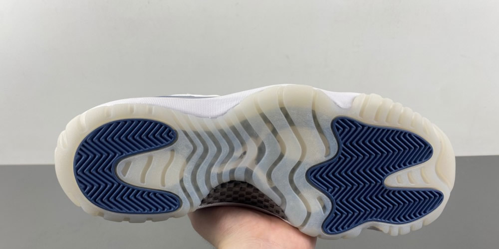 Air Jordan 11 Retro Low Midnight Navy Fv5104 104 6 - www.kickbulk.co