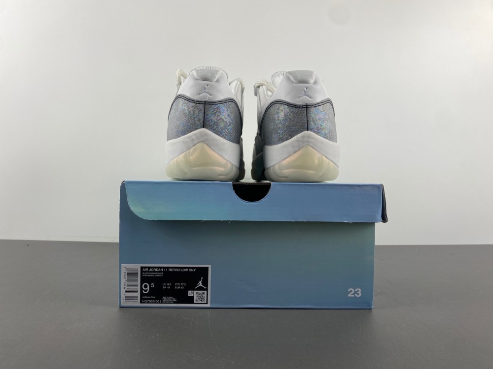 Air Jordan 11 Low Year Of The Snake Hq7000 001 10 - www.kickbulk.co