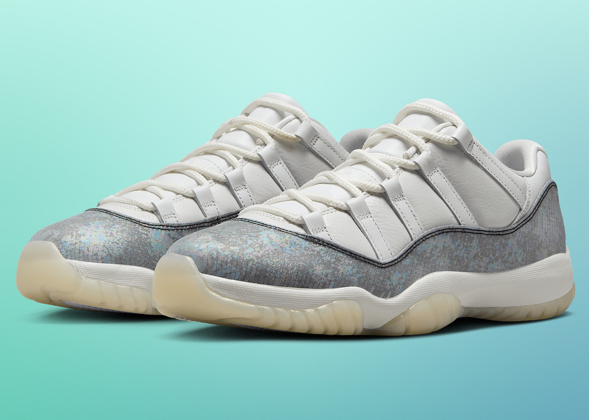 Air Jordan 11 Low Year Of The Snake Hq7000 001 20 - www.kickbulk.co