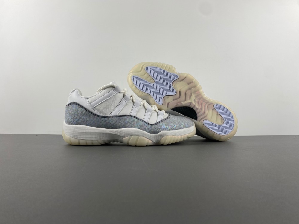 Air Jordan 11 Low Year Of The Snake Hq7000 001 3 - www.kickbulk.co