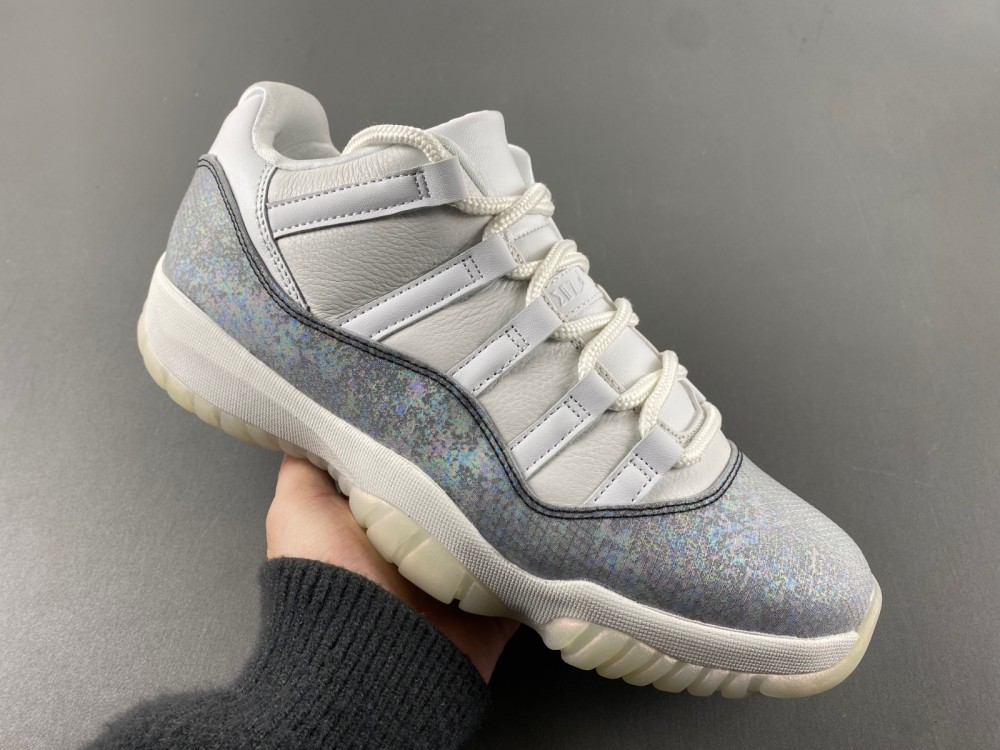 Air Jordan 11 Low Year Of The Snake Hq7000 001 4 - www.kickbulk.co