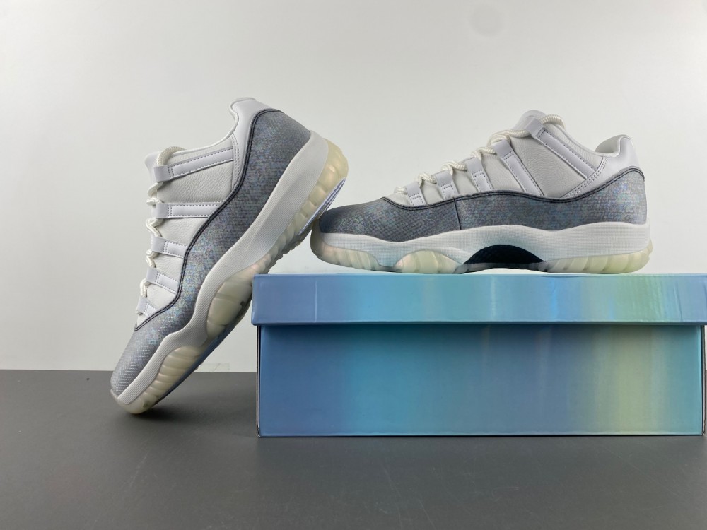 Air Jordan 11 Low Year Of The Snake Hq7000 001 6 - www.kickbulk.co