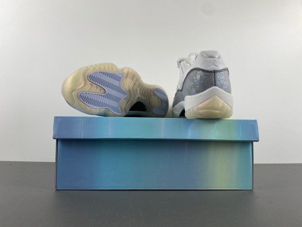 Air Jordan 11 Low Year Of The Snake Hq7000 001 8 - www.kickbulk.co