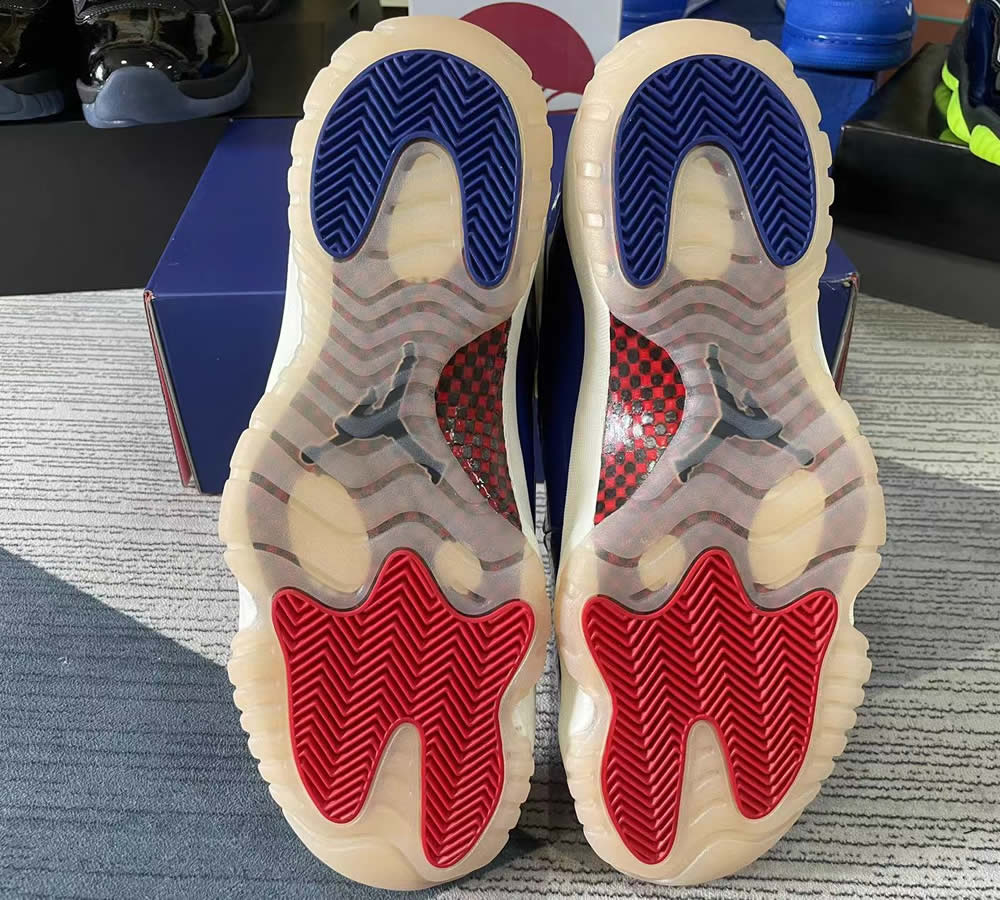 0 Air Jordan 11 Retro Rare Air Ih0296 400 11 - www.kickbulk.co