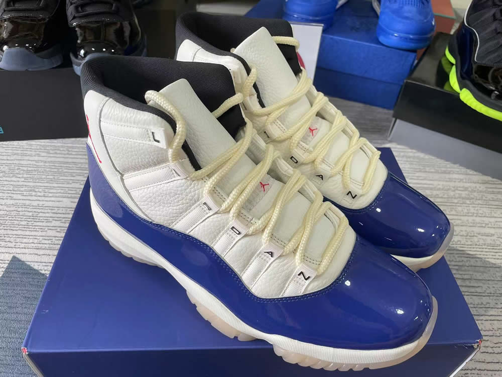 0 Air Jordan 11 Retro Rare Air Ih0296 400 3 - www.kickbulk.co