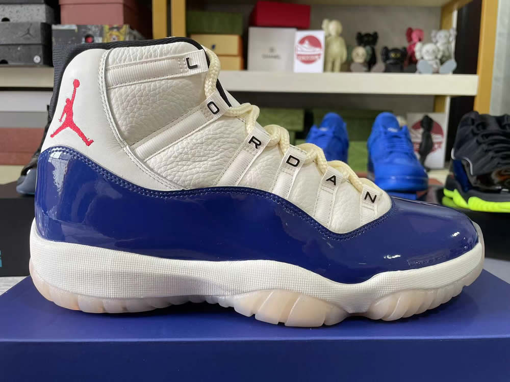 0 Air Jordan 11 Retro Rare Air Ih0296 400 5 - www.kickbulk.co