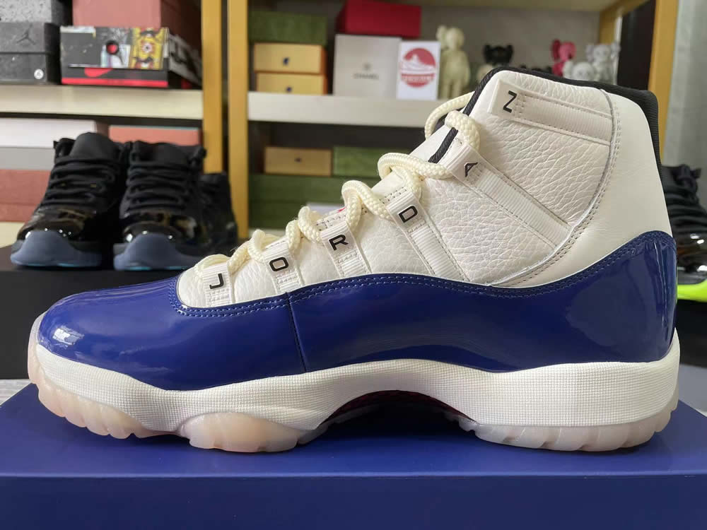 0 Air Jordan 11 Retro Rare Air Ih0296 400 6 - www.kickbulk.co