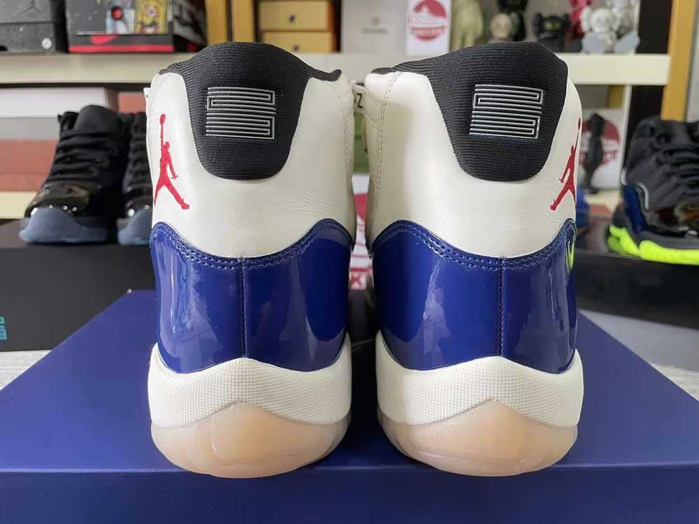 0 Air Jordan 11 Retro Rare Air Ih0296 400 9 - www.kickbulk.co