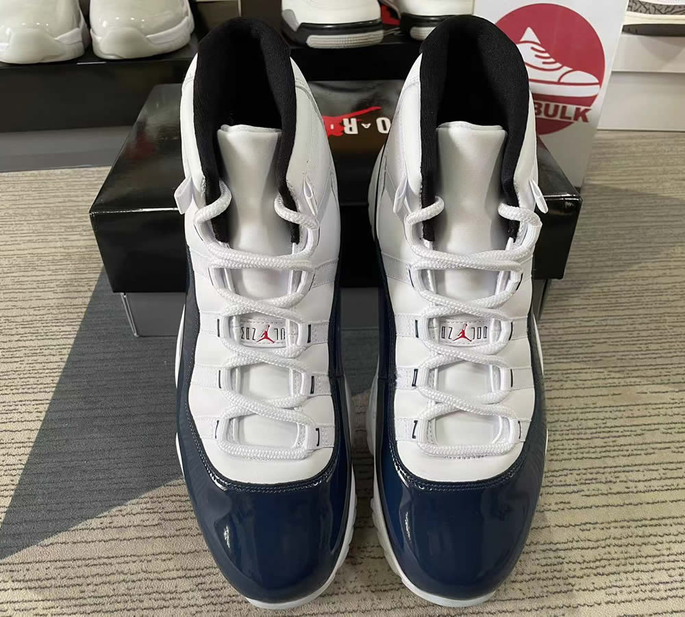Air Jordan 11 Retro Rare Air Ih0296 400 10 - www.kickbulk.co