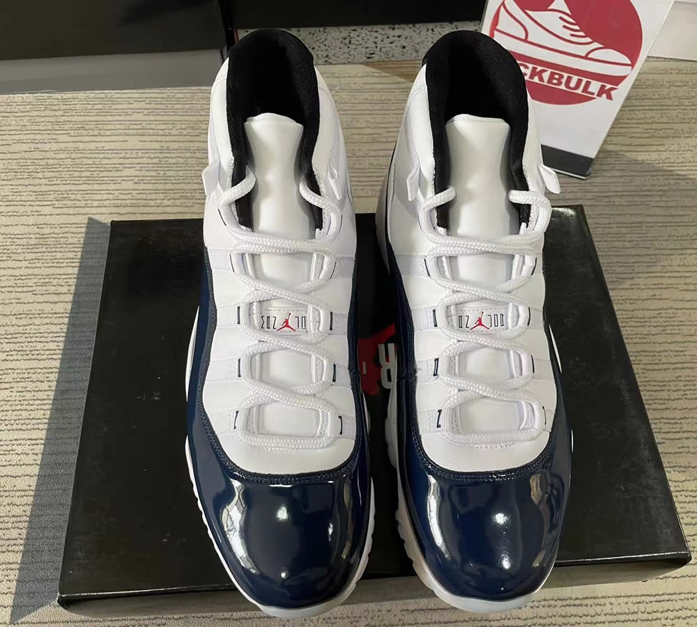Air Jordan 11 Retro Rare Air Ih0296 400 2 - www.kickbulk.co