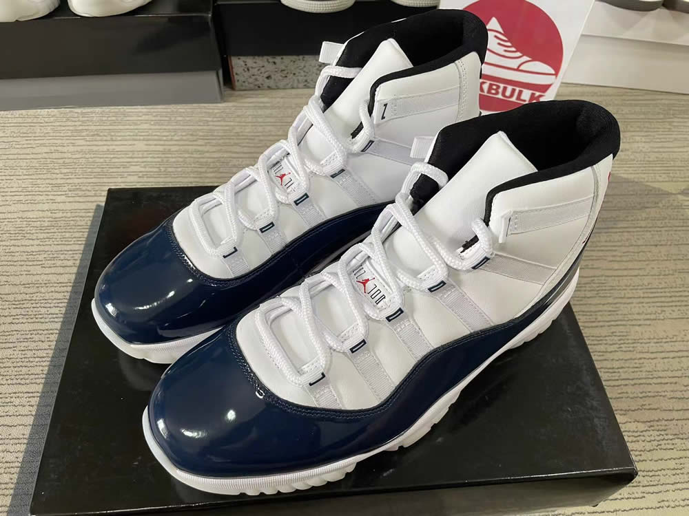 Air Jordan 11 Retro Rare Air Ih0296 400 3 - www.kickbulk.co