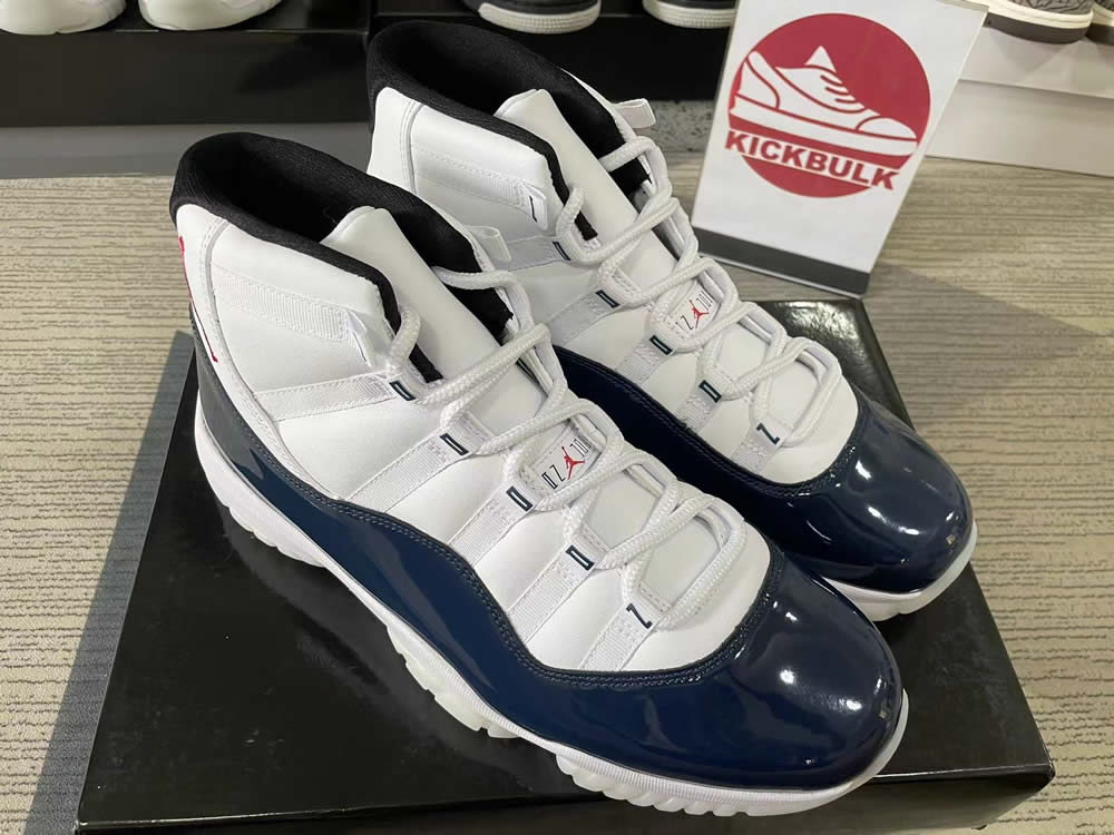 Air Jordan 11 Retro Rare Air Ih0296 400 4 - www.kickbulk.co