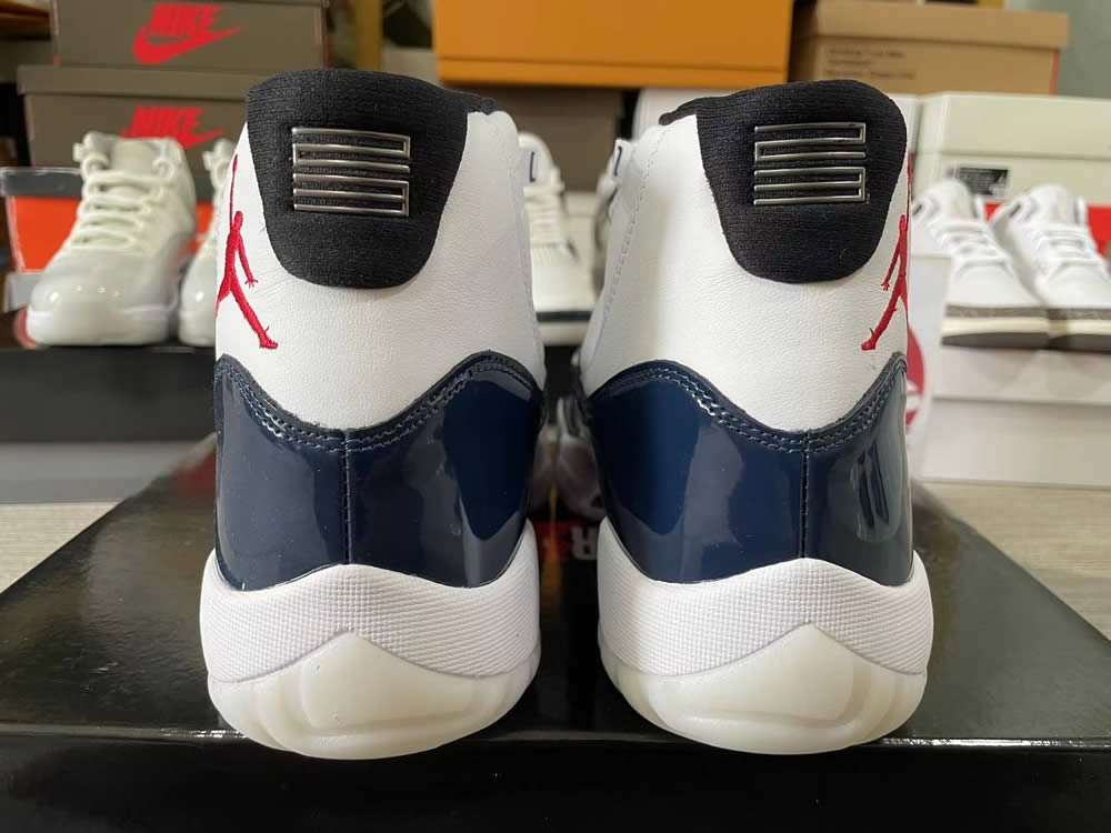 Air Jordan 11 Retro Rare Air Ih0296 400 5 - www.kickbulk.co