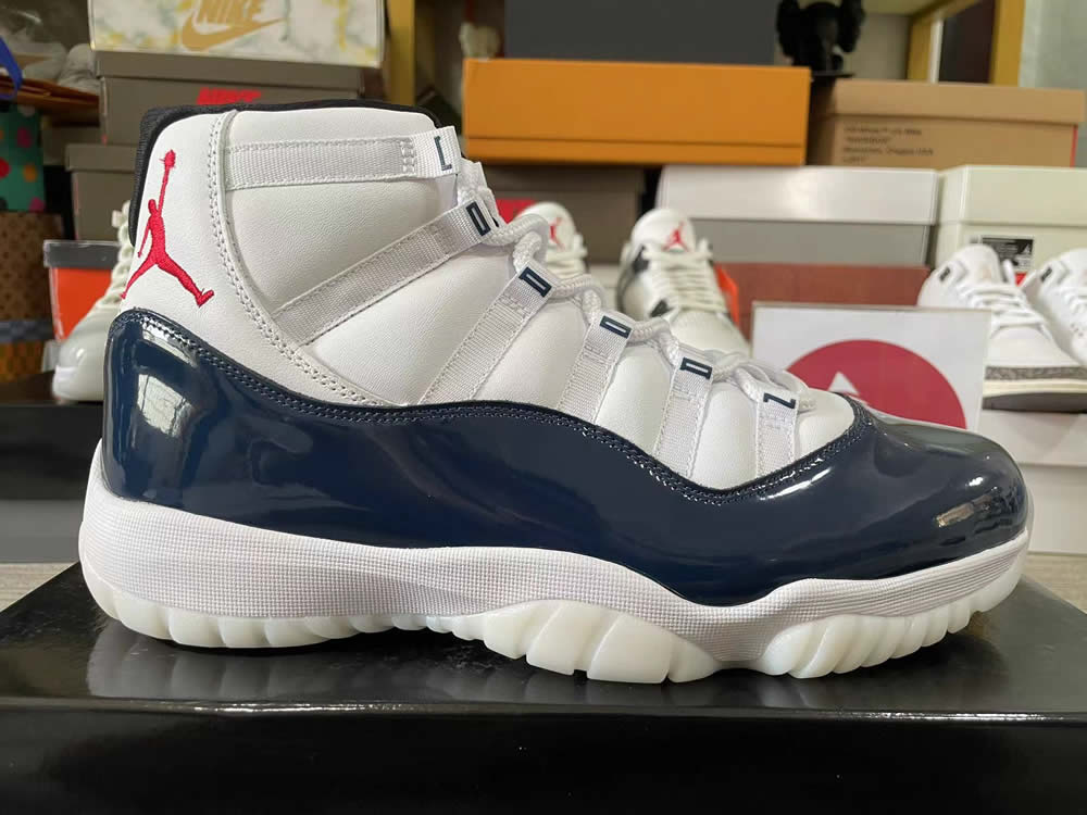 Air Jordan 11 Retro Rare Air Ih0296 400 6 - www.kickbulk.co