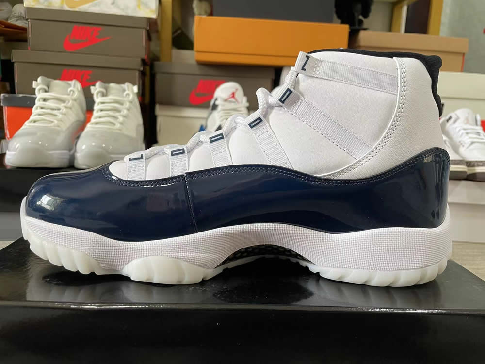 Air Jordan 11 Retro Rare Air Ih0296 400 7 - www.kickbulk.co