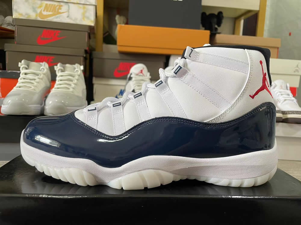 Air Jordan 11 Retro Rare Air Ih0296 400 8 - www.kickbulk.co