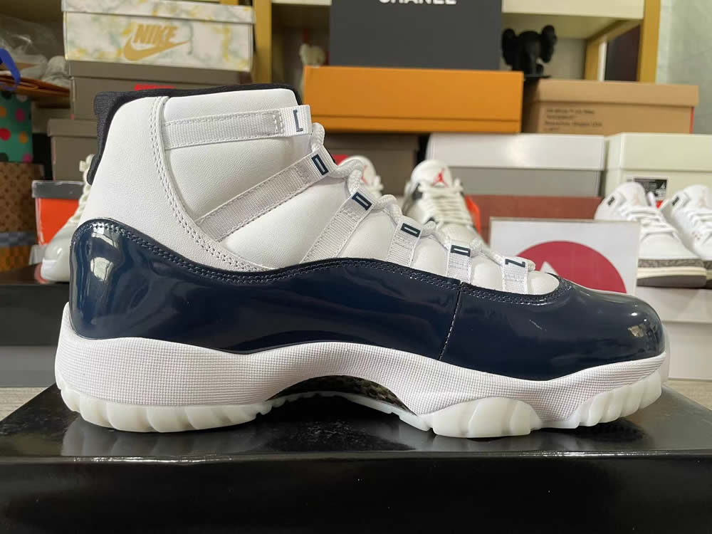 Air Jordan 11 Retro Rare Air Ih0296 400 9 - www.kickbulk.co