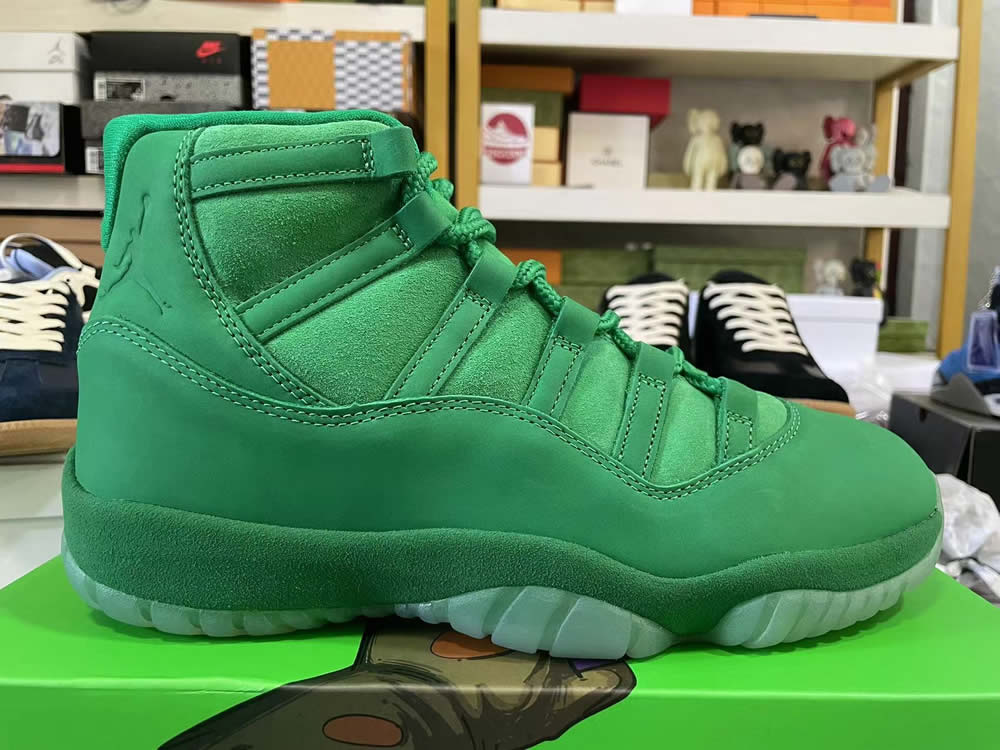 Air Jordan 11 Retro Green Screen Iq5700 900 10 - www.kickbulk.co Air Jordan 11 Retro Green Screen Iq5700 900 10 - www.kickbulk.co