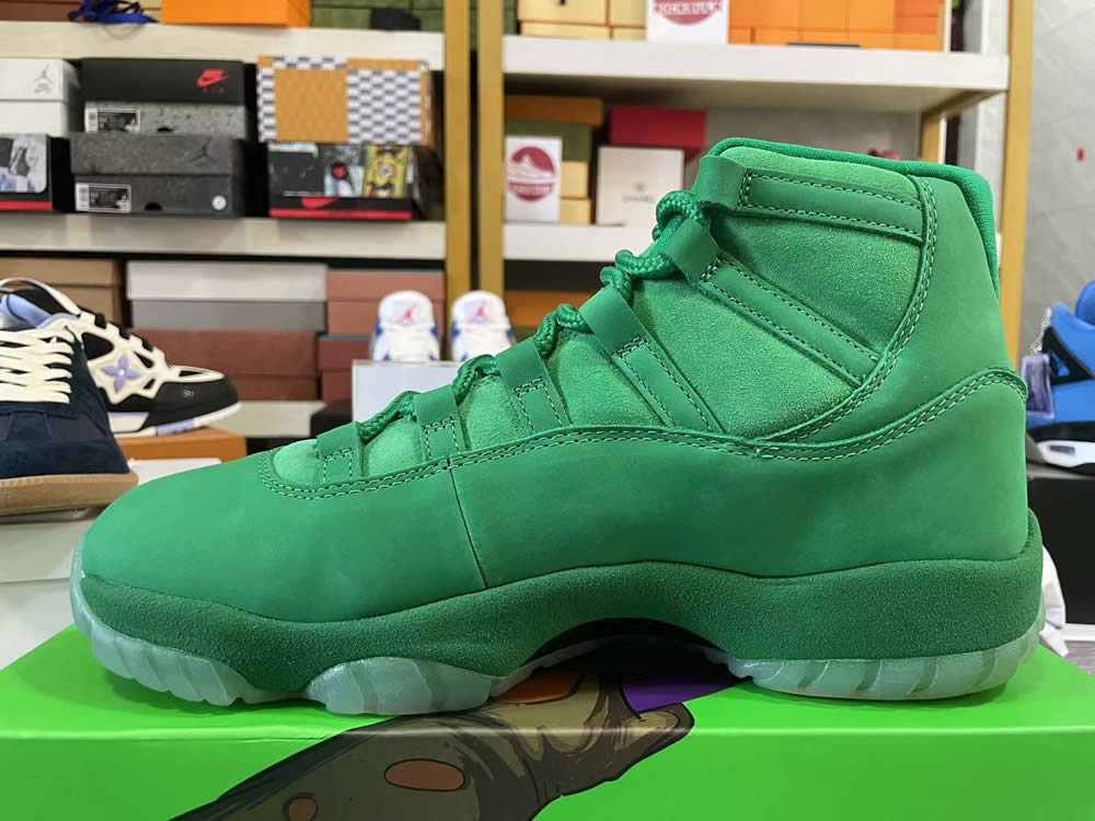 Air Jordan 11 Retro Green Screen Iq5700 900 11 - www.kickbulk.co Air Jordan 11 Retro Green Screen Iq5700 900 11 - www.kickbulk.co