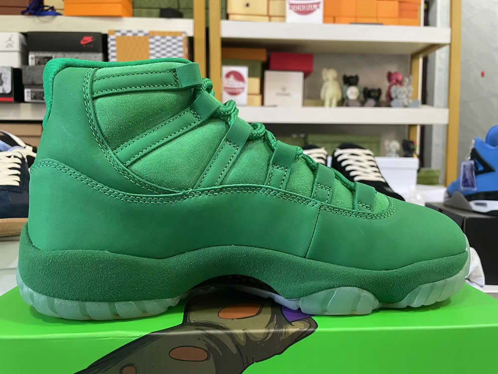 Air Jordan 11 Retro Green Screen Iq5700 900 13 - www.kickbulk.co Air Jordan 11 Retro Green Screen Iq5700 900 13 - www.kickbulk.co